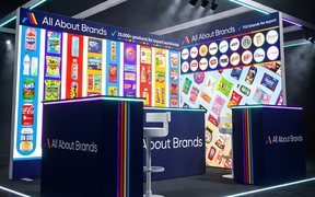 Our SIAL Paris 2026 stand